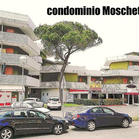 Condominio Moschettieri Bibione Eksteriør billede