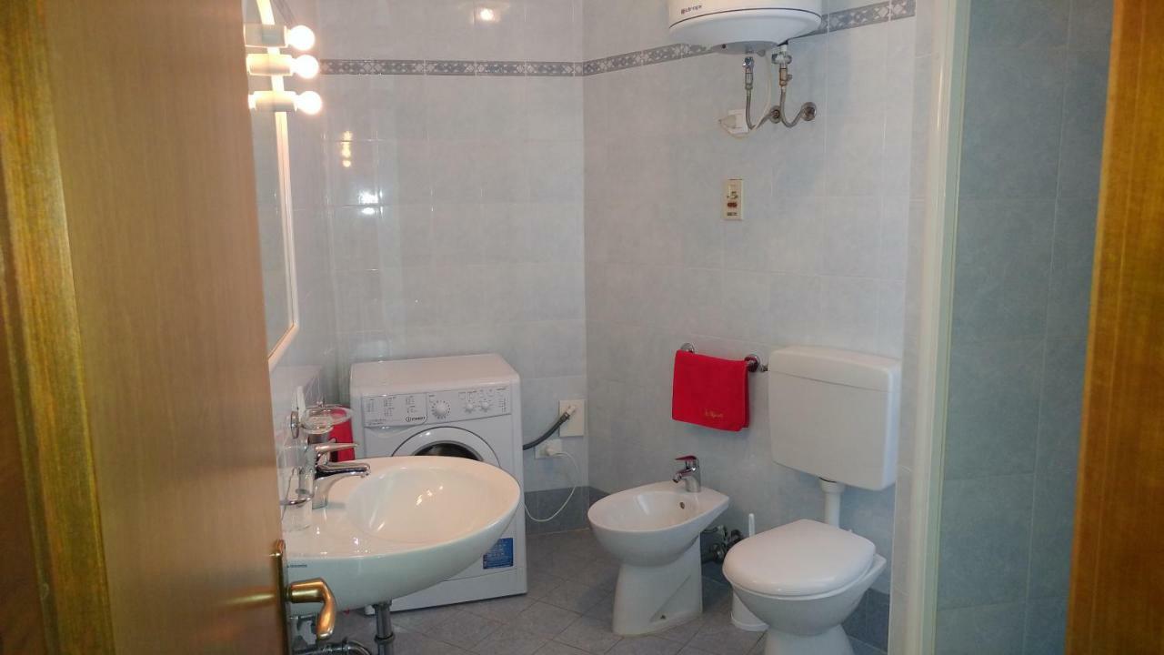 Condominio Moschettieri Bibione Eksteriør billede