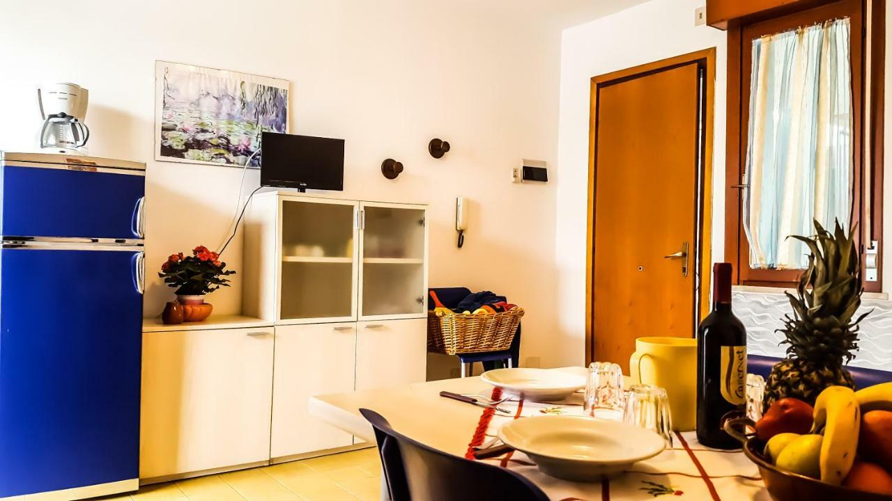 Condominio Moschettieri Bibione Eksteriør billede