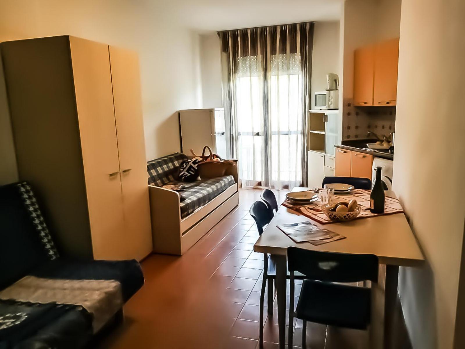 Condominio Moschettieri Bibione Eksteriør billede
