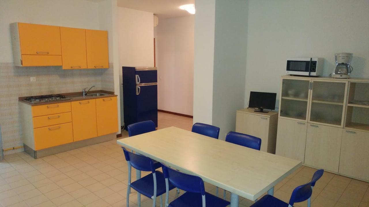 Condominio Moschettieri Bibione Eksteriør billede