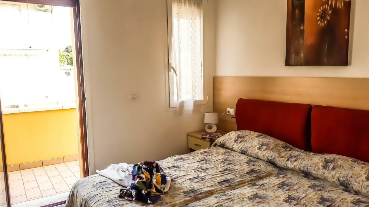 Condominio Moschettieri Bibione Eksteriør billede
